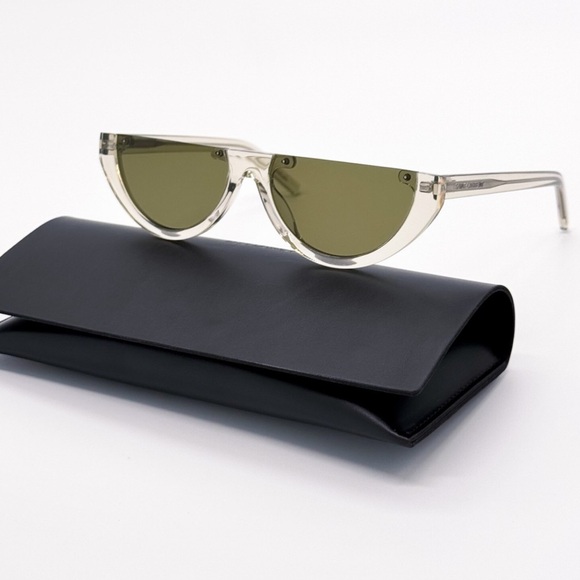 Saint Laurent SL 563 003 Sunglasses - Picture 1 of 10